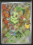 ME: Mega Evolution Promo Chikorita #046