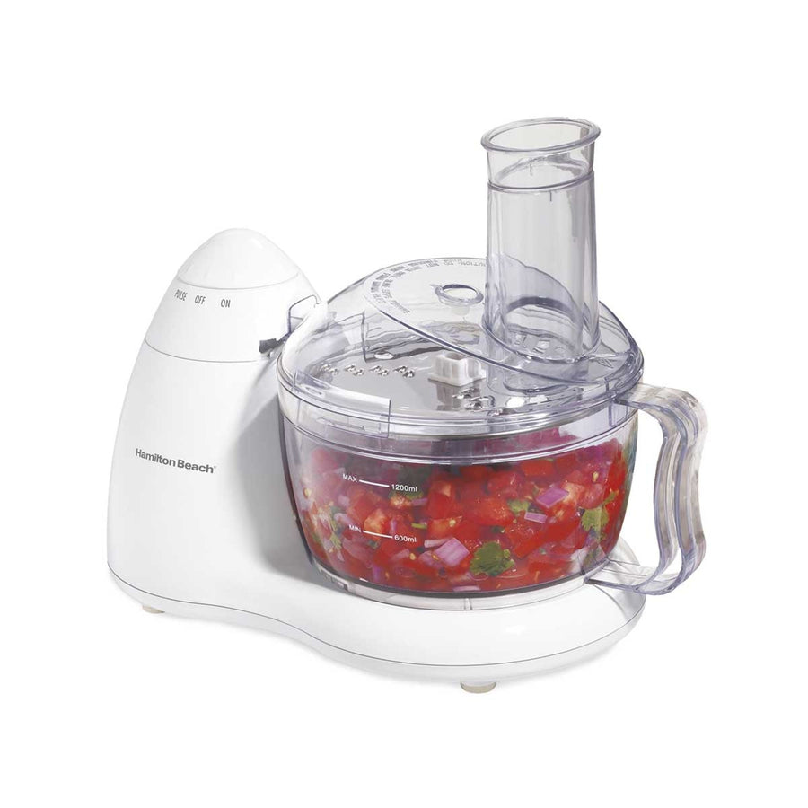Hamilton Beach 8-Cup Food Processor White - 70450