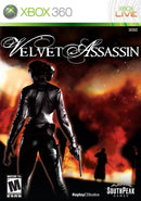 Velvet Assassin (Xbox 360)