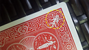 Honor Marked Bicycle Red Deck by JL Magic