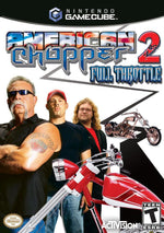 American Chopper 2: Full Throttle (Gamecube)