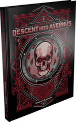 D&D: Baldur's Gate - Descent into Avernus Alternate Cover