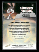 2024 Fleer Retro Looney Tunes Metal Universe Bugs Bunny - Eric Bauza Auto #MU-1