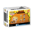 POP! Animation: My Hero Academia: Hero League Baseball!  - Ojiro