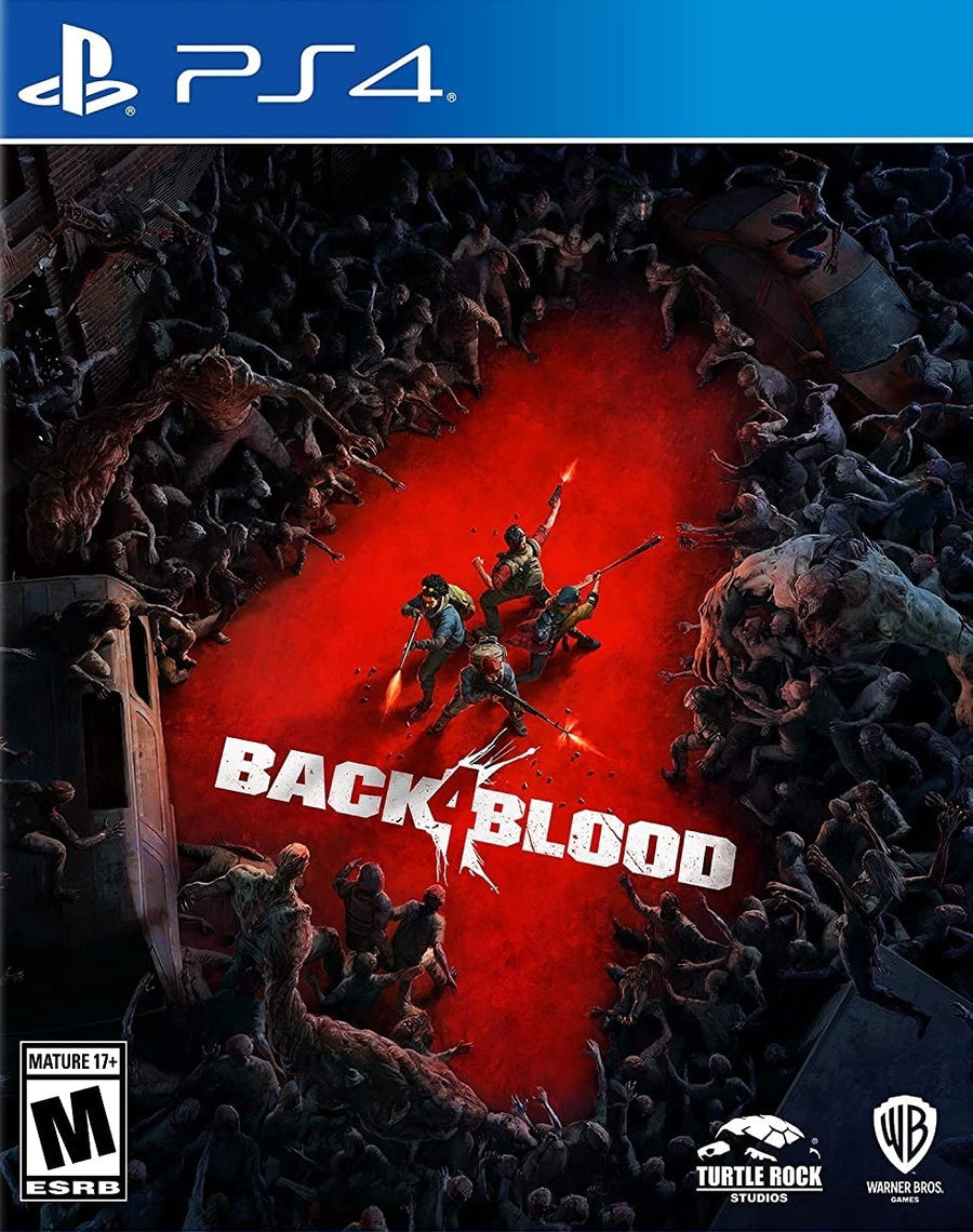 Back 4 Blood (Playstation 4)