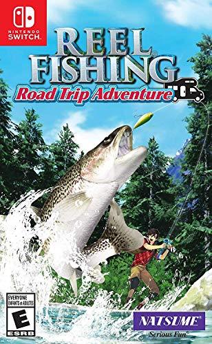 Reel Fishing: Road Trip Adventure (Nintendo Switch)