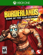 Borderlands: Game Of The Year Edition (Xbox One)