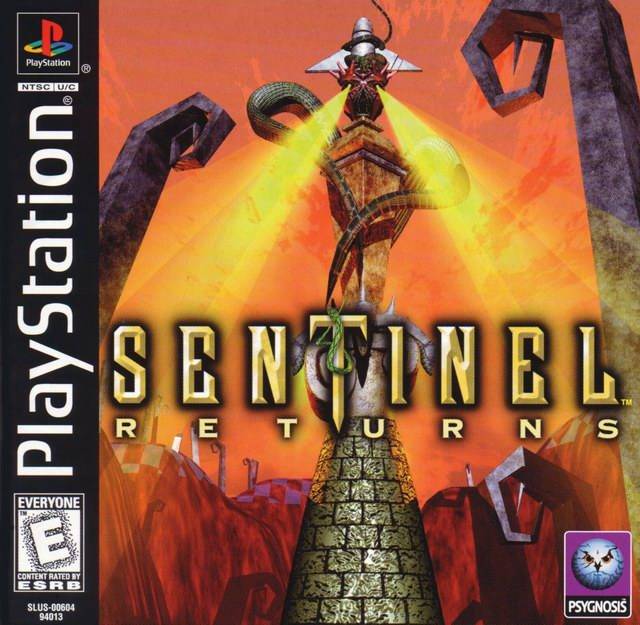 Sentinel Returns (Playstation)