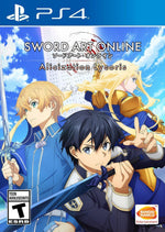 Sword Art Online: Alicization Lycoris (Playstation 4)