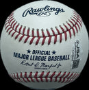 Tony Vitello San Francisco Giants Signed Baseball JSA