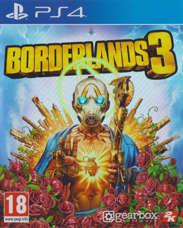 Borderlands 3 [European Import] (Playstation 4)