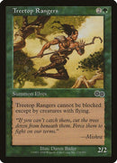 Treetop Rangers | 279 | Urza's Saga