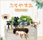 Resting Cats Blind Box (1 Blind Box)