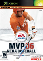 MVP NCAA Baseball 2006 (Xbox)