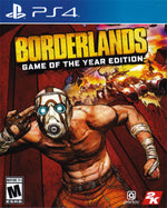 Borderlands: Game Of The Year Edition (Playstation 4)