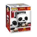 Pop! Movies: Kung Fu Panda - Super Po with Dumplings (2024 Limited Edition Entertainment Expo Shared Exclusive)