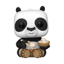 Pop! Movies: Kung Fu Panda - Super Po with Dumplings (2024 C2E2 OFFICIAL EVENT EXCLUSIVE)