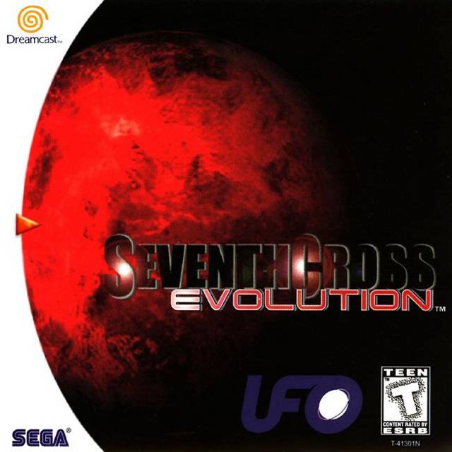 Seventh Cross Evolution (Sega Dreamcast)