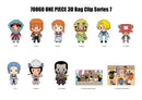 One Piece 3D Foam Bag Clip Series 7 – Blind Bag Keychain | Monogram