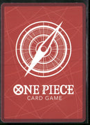 The Time of Battle Portgas.D.Ace (001) (Alternate Art) #OP16-001