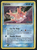 EX Unseen Forces Corsola #37/115