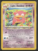 Neo Destiny Light Slowbro #051/105