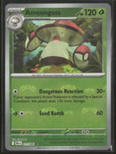 SV: Black Bolt Amoonguss (Master Ball Pattern) #011/086
