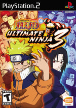 Naruto: Ultimate Ninja 3 (Playstation 2)