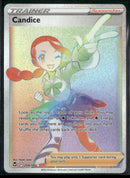 SWSH12: Silver Tempest Candice (Secret) #204/195