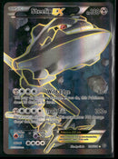 XY - Steam Siege Steelix EX (Full Art) #108/114