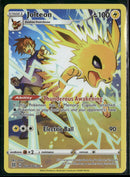 SWSH09: Brilliant Stars Trainer Gallery Jolteon #TG04/TG30