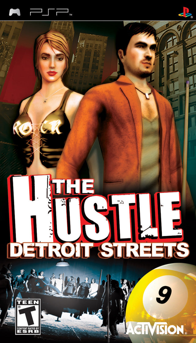 The Hustle: Detroit Streets (PSP)