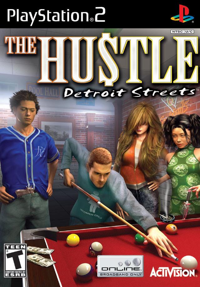 The Hustle Detroit Streets (Playstation 2)