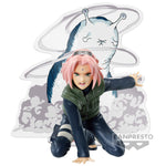 Naruto Shippuden - Haruno Sakura Panel Spectacle Figure