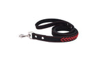 Stainless Steel Iron Dog Collar with Laser Lettering