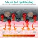 Electric Tummy & Cellulite Massager – 5 Modes, 3 Heat, 3 Speeds