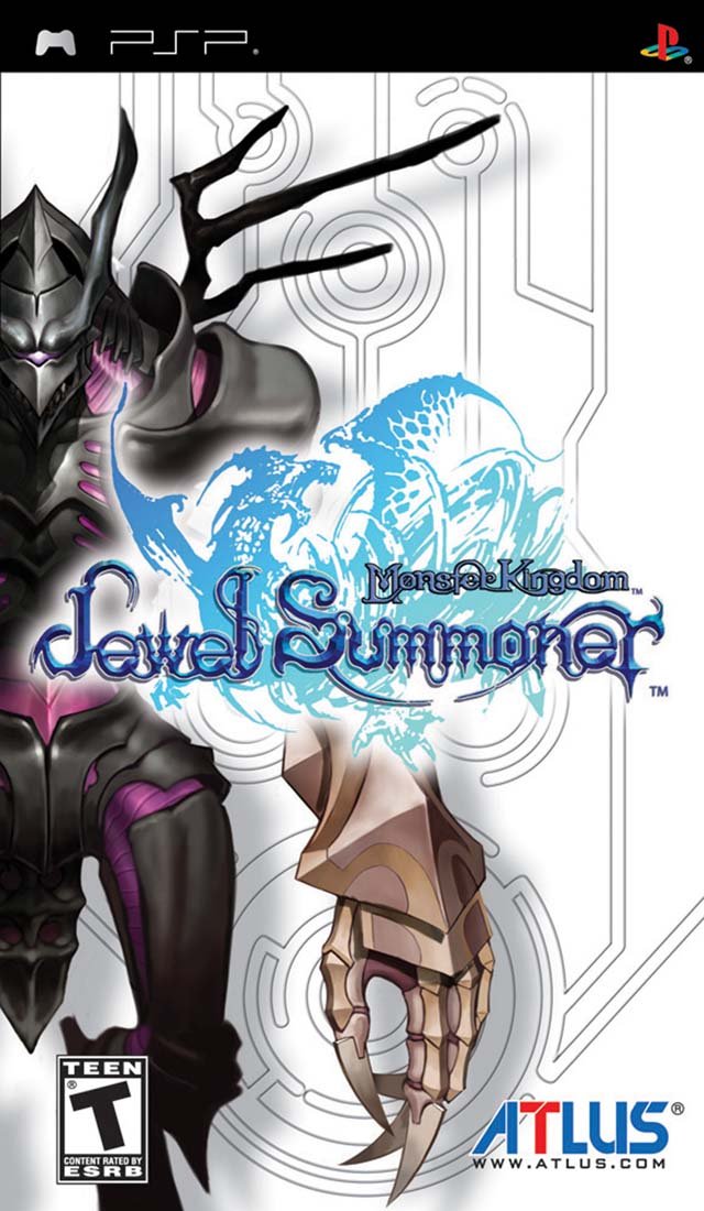 Monster Kingdom Jewel Summoner (PSP)