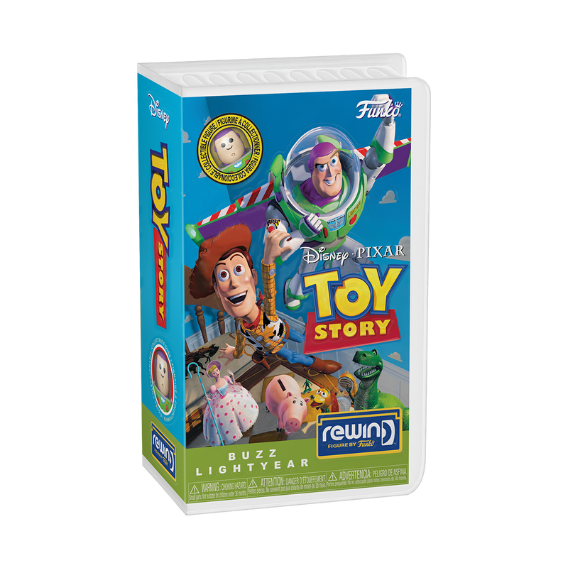 REWIND Pixar: Buzz Lightyear