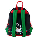 Disney Loungefly The Nightmare Before Christmas Smiling Jack Light-Up Mini Backpack