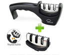 Diamond Tungsten Steel Knife Sharpener