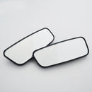 Earview Mirror Curved Surface Retrofit Mirror Reversing Auxiliary Adjustable Angle