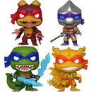 Funko Pop! Animation - Teenage Mutant Ninja Turtles x Godzilla Vinyl Figure - Select Figure(s)