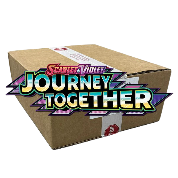 Scarlet & Violet: Journey Together - Elite Trainer Box Case