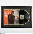 Rick Springfield Signed Tao Custom Framed Vinyl Album PSA Autographed