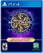 Who Wants To Be A Millionaire (Playstation 4)