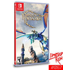 Limited Run Games #067: Panzer Dragoon (Nintendo Switch)