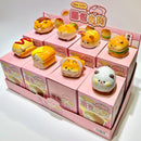BAKERY DOGS FIGURINE BLIND BOX (1 Blind Box)