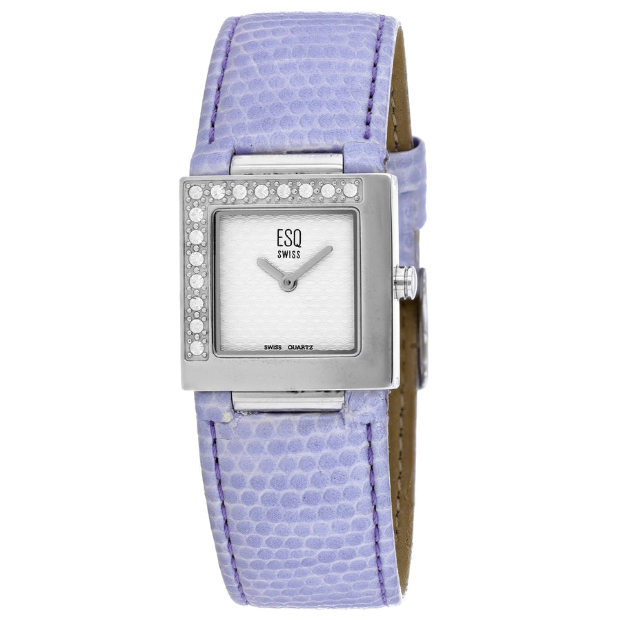 ESQ Women's Purple Elegant