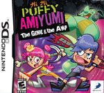 Hi Hi Puffy Ami Yumi The Genie & The Amp (Nintendo DS)