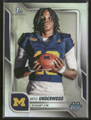 2025 Bowman University Chrome Image Variations Bryce Underwood #SP-7